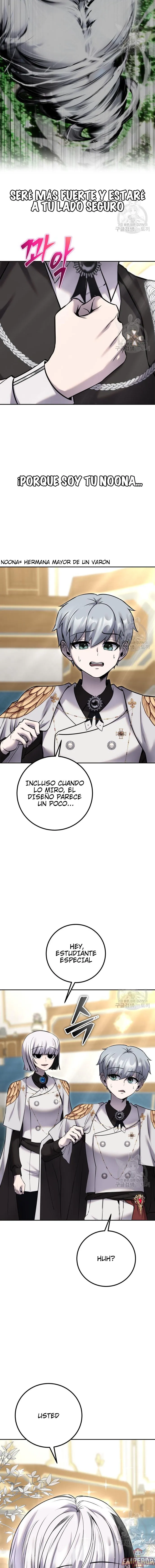 Era más fuerte que el héroe, así que oculté mi poder Capítulo 24 en Línea - página 19