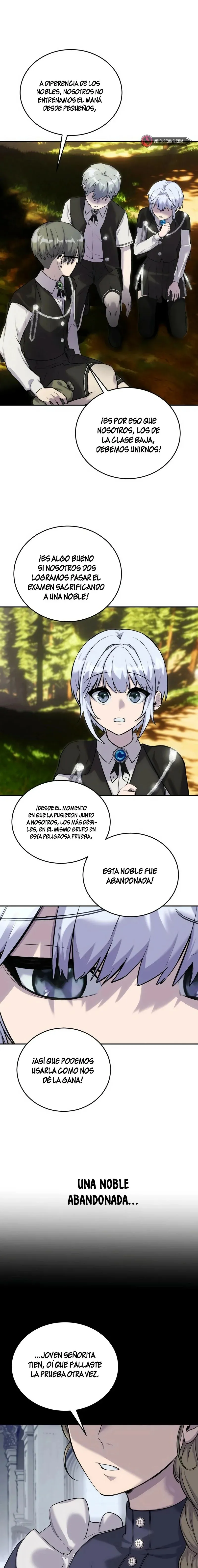 Era más fuerte que el héroe, así que oculté mi poder Capítulo 3 en Línea - página 28