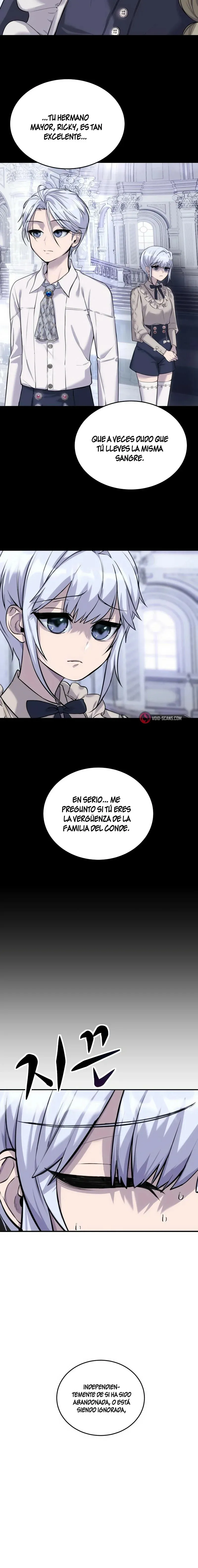 Era más fuerte que el héroe, así que oculté mi poder Capítulo 3 en Línea - página 29