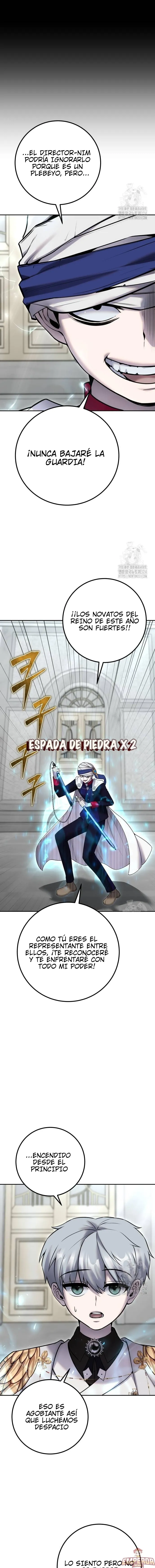 Era más fuerte que el héroe, así que oculté mi poder Capítulo 31 en Línea - página 3