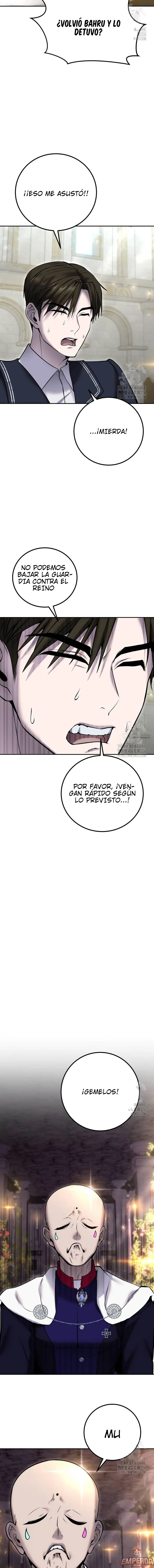 Era más fuerte que el héroe, así que oculté mi poder Capítulo 31 en Línea - página 7
