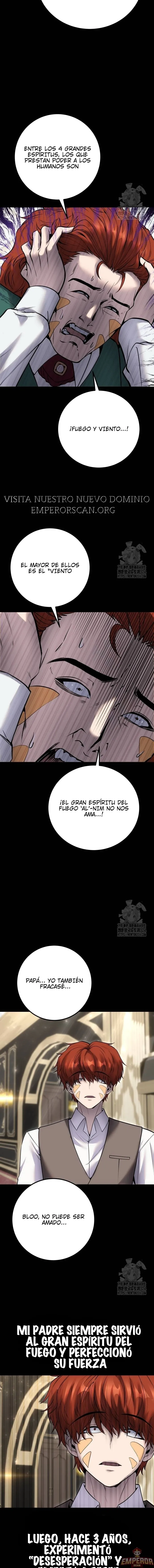 Era más fuerte que el héroe, así que oculté mi poder Capítulo 31 en Línea - página 19