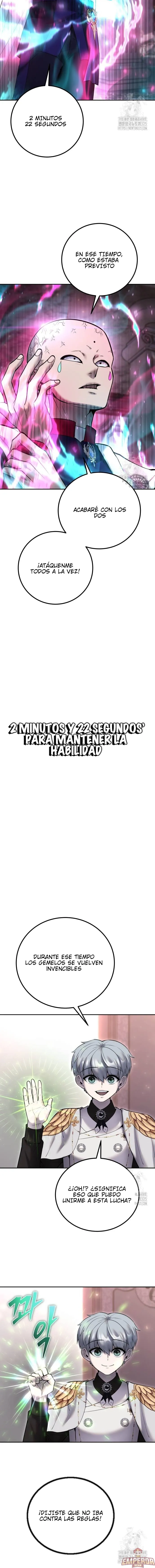Era más fuerte que el héroe, así que oculté mi poder Capítulo 32 en Línea - página 9