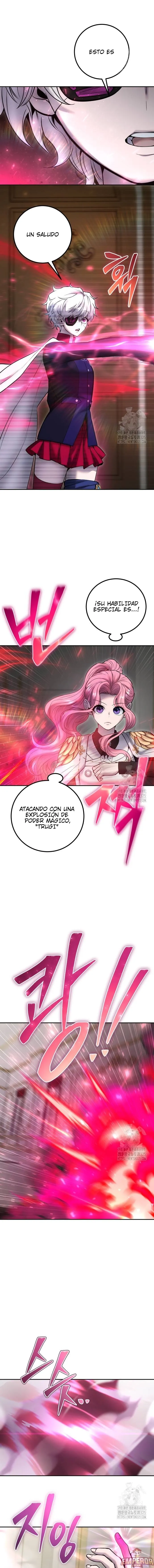 Era más fuerte que el héroe, así que oculté mi poder Capítulo 32 en Línea - página 12