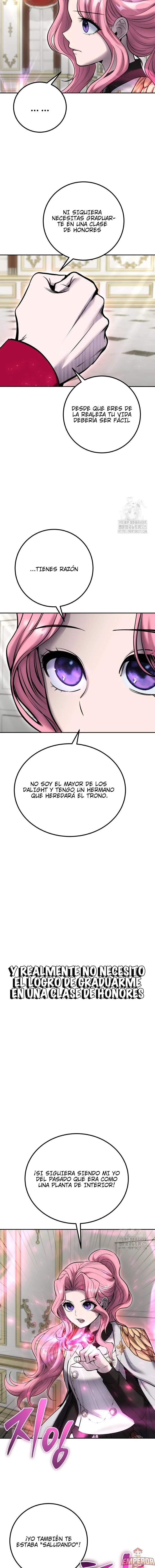 Era más fuerte que el héroe, así que oculté mi poder Capítulo 32 en Línea - página 14