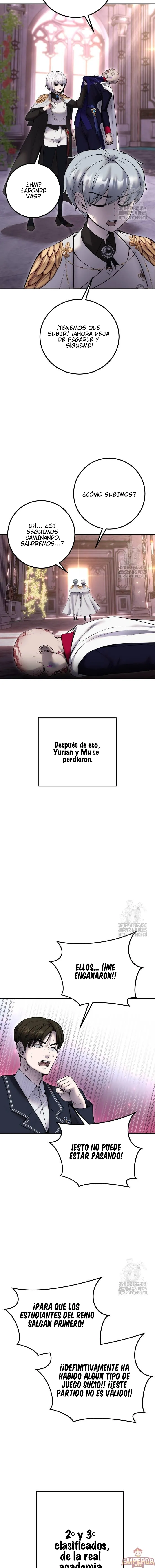 Era más fuerte que el héroe, así que oculté mi poder Capítulo 32 en Línea - página 19