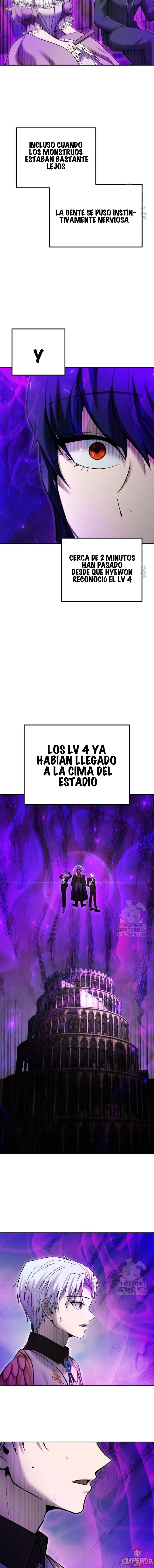 Era más fuerte que el héroe, así que oculté mi poder Capítulo 34 en Línea - página 3