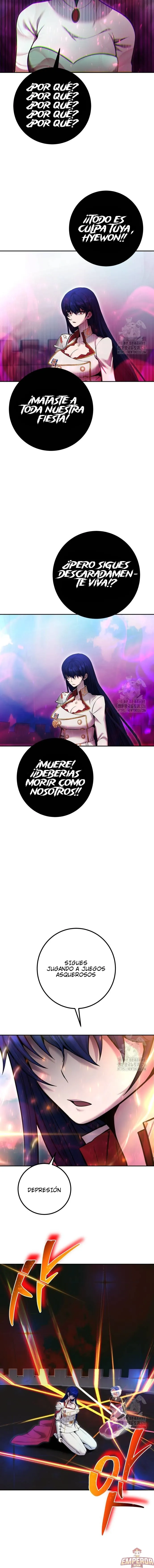 Era más fuerte que el héroe, así que oculté mi poder Capítulo 34 en Línea - página 10