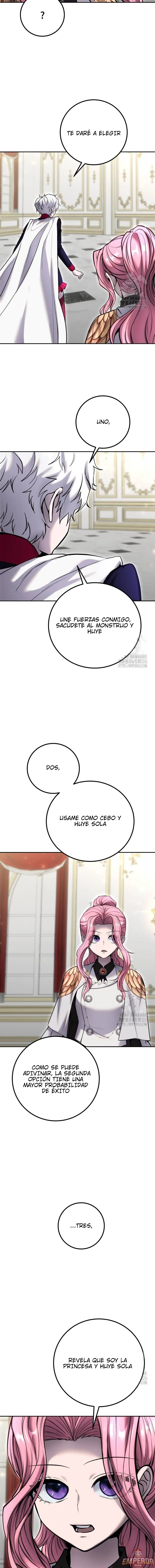 Era más fuerte que el héroe, así que oculté mi poder Capítulo 34 en Línea - página 21