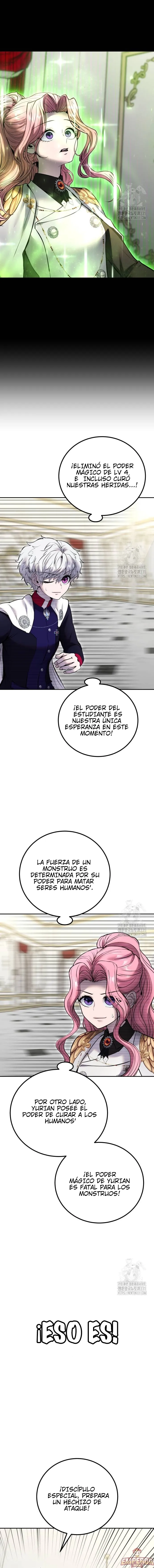 Era más fuerte que el héroe, así que oculté mi poder Capítulo 38 en Línea - página 3