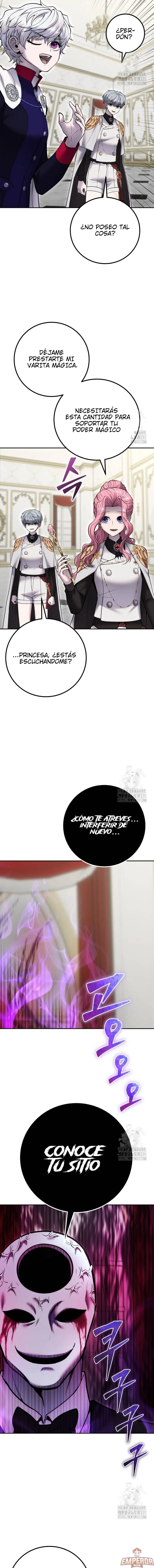 Era más fuerte que el héroe, así que oculté mi poder Capítulo 38 en Línea - página 4