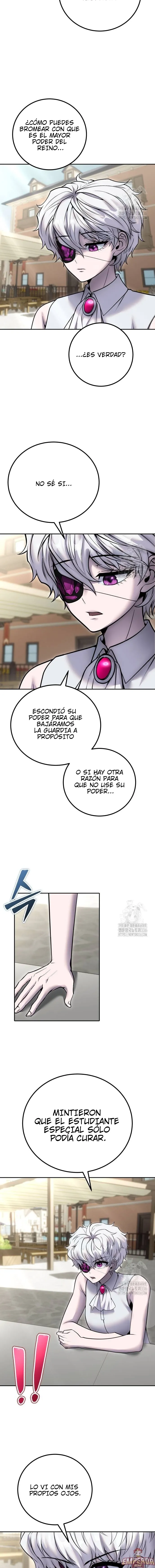 Era más fuerte que el héroe, así que oculté mi poder Capítulo 43 en Línea - página 3