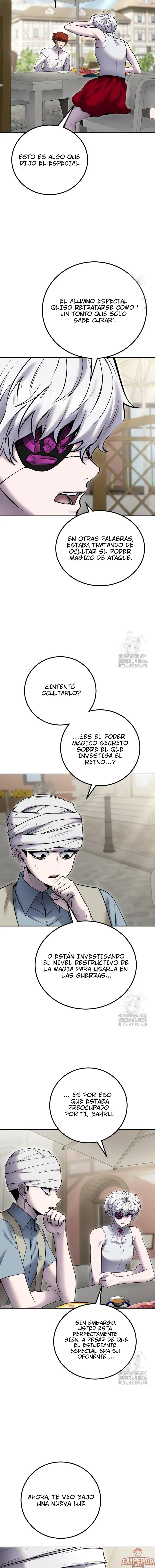 Era más fuerte que el héroe, así que oculté mi poder Capítulo 43 en Línea - página 5