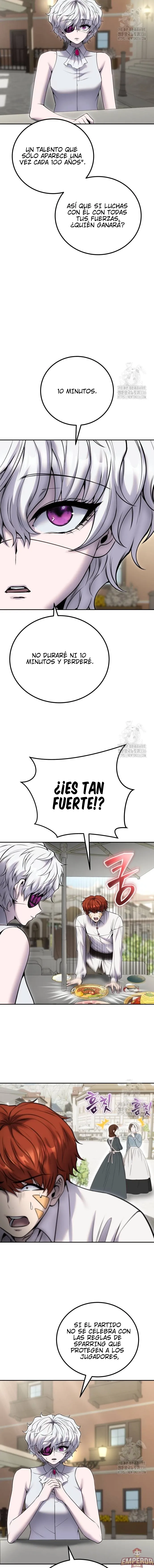 Era más fuerte que el héroe, así que oculté mi poder Capítulo 43 en Línea - página 7