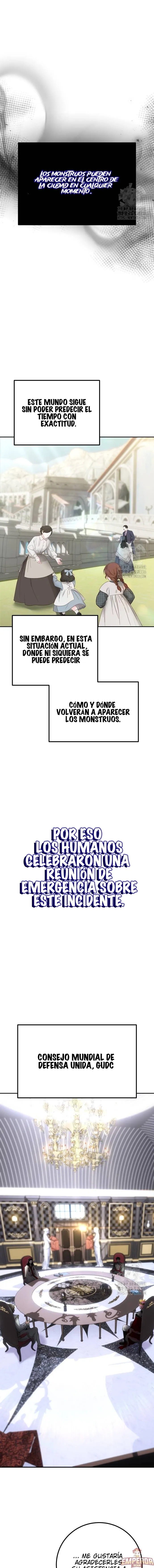Era más fuerte que el héroe, así que oculté mi poder Capítulo 43 en Línea - página 19