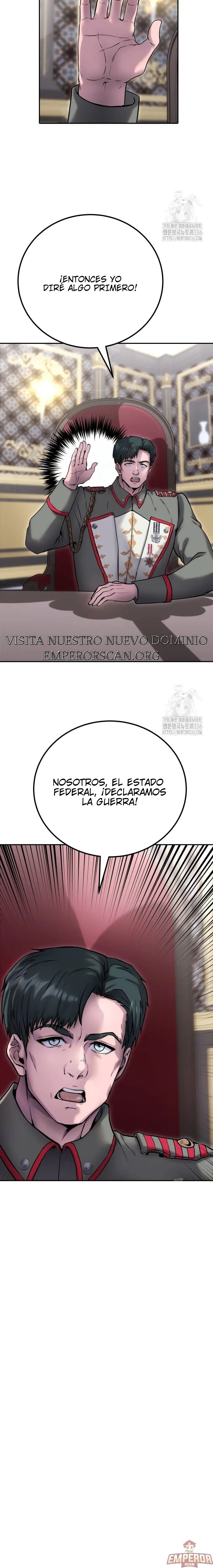 Era más fuerte que el héroe, así que oculté mi poder Capítulo 43 en Línea - página 22