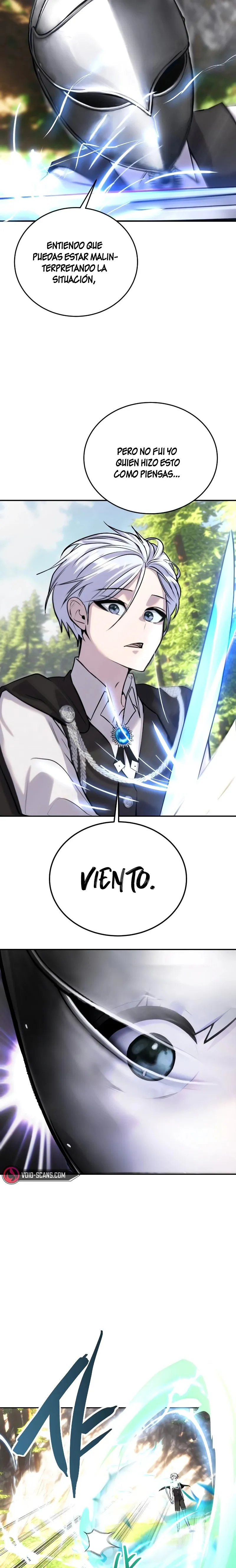 Era más fuerte que el héroe, así que oculté mi poder Capítulo 5 en Línea - página 5