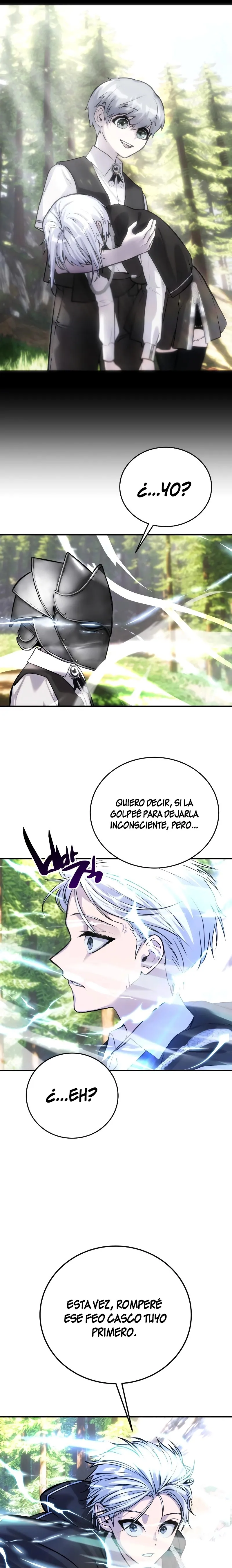 Era más fuerte que el héroe, así que oculté mi poder Capítulo 5 en Línea - página 10