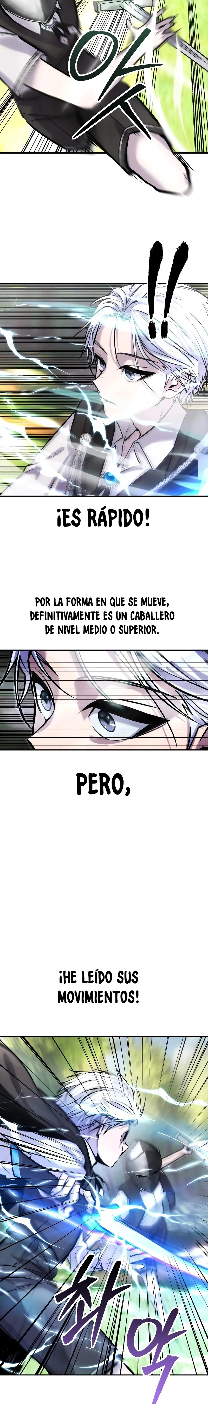 Era más fuerte que el héroe, así que oculté mi poder Capítulo 5 en Línea - página 12