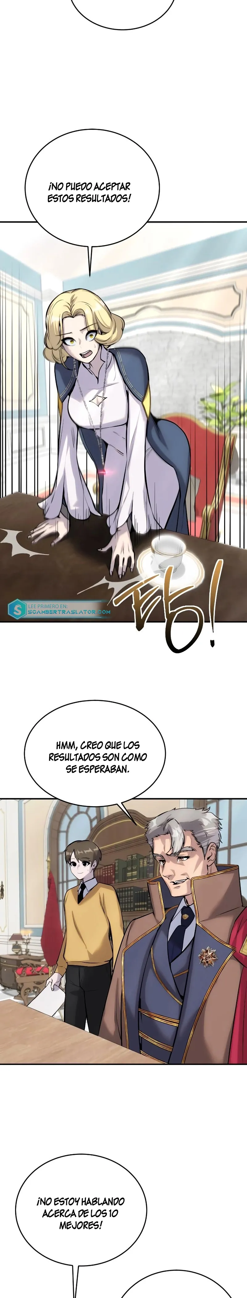Era más fuerte que el héroe, así que oculté mi poder Capítulo 5 en Línea - página 31