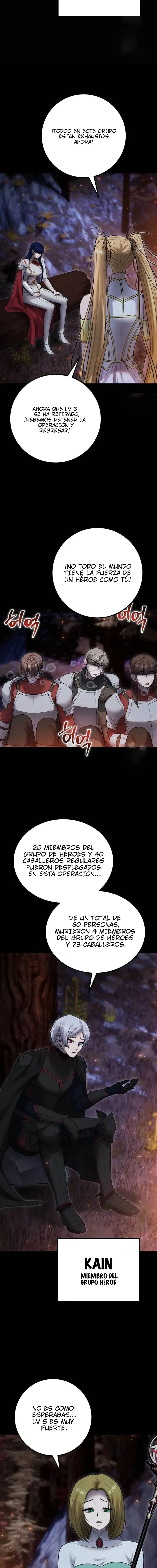 Era más fuerte que el héroe, así que oculté mi poder Capítulo 54 en Línea - página 5