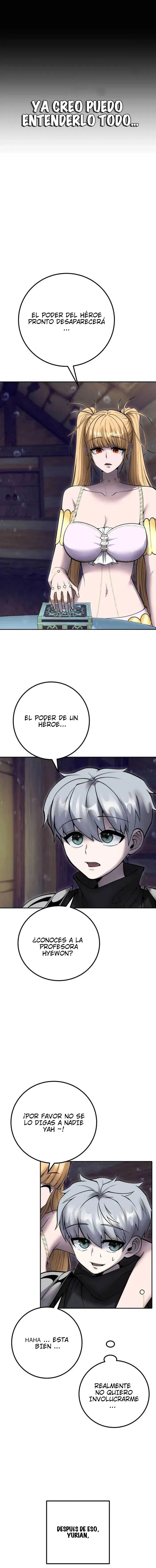 Era más fuerte que el héroe, así que oculté mi poder Capítulo 54 en Línea - página 8