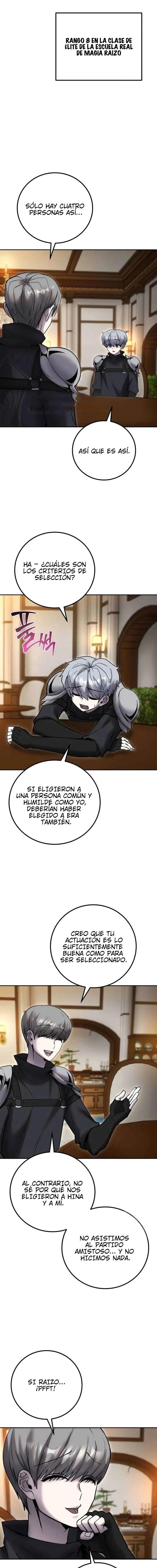 Era más fuerte que el héroe, así que oculté mi poder Capítulo 54 en Línea - página 14