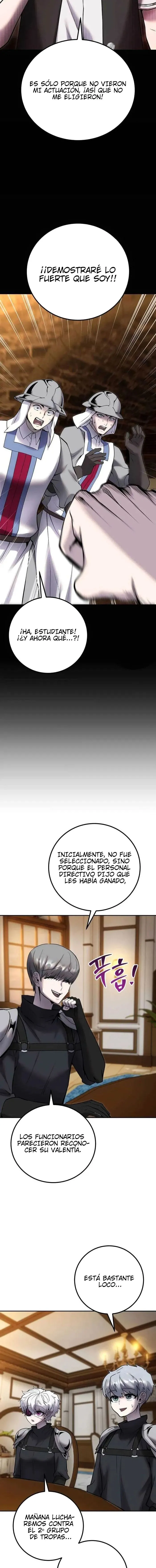 Era más fuerte que el héroe, así que oculté mi poder Capítulo 54 en Línea - página 16