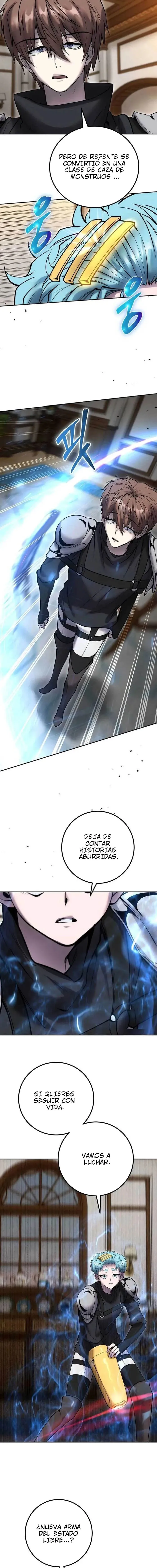 Era más fuerte que el héroe, así que oculté mi poder Capítulo 54 en Línea - página 22