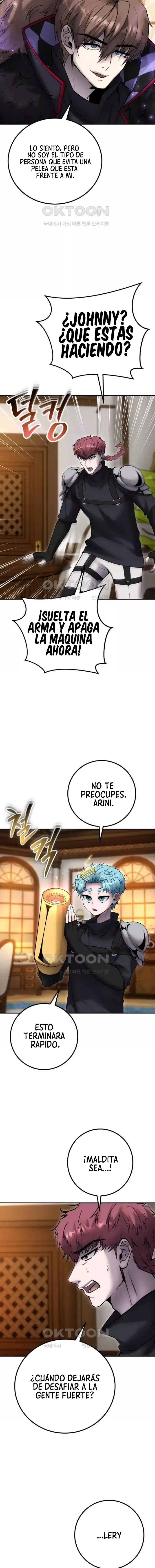 Era más fuerte que el héroe, así que oculté mi poder Capítulo 55 en Línea - página 4