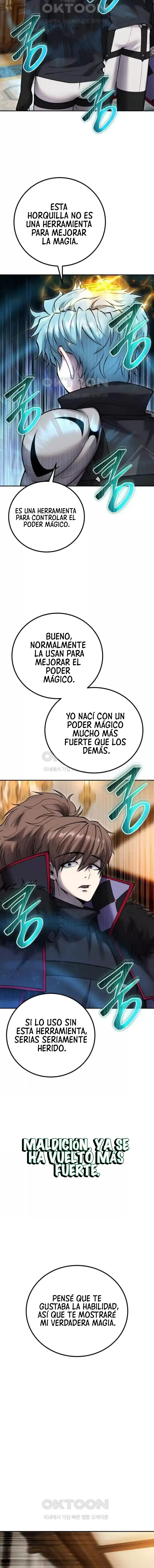 Era más fuerte que el héroe, así que oculté mi poder Capítulo 55 en Línea - página 12