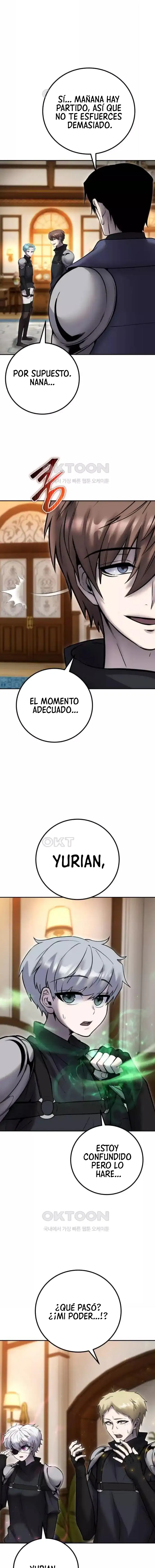 Era más fuerte que el héroe, así que oculté mi poder Capítulo 55 en Línea - página 16
