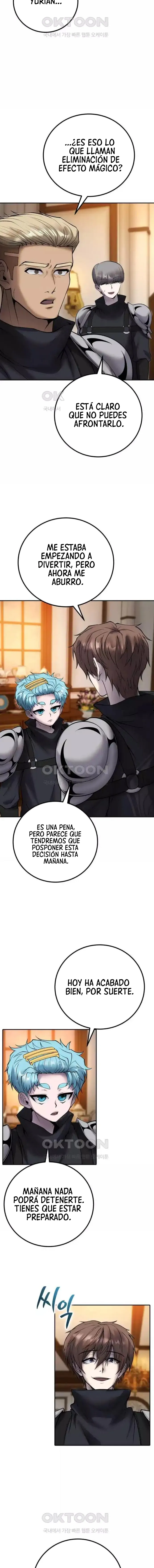 Era más fuerte que el héroe, así que oculté mi poder Capítulo 55 en Línea - página 17
