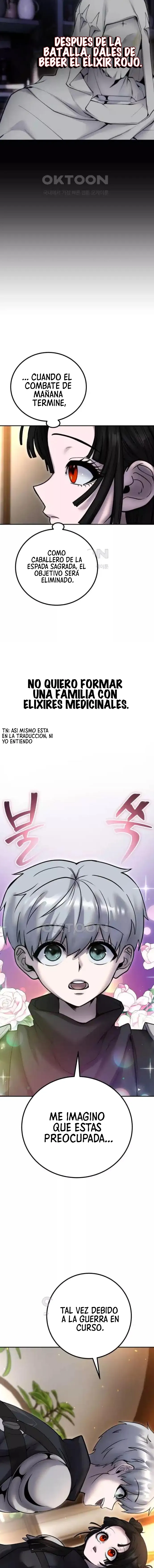 Era más fuerte que el héroe, así que oculté mi poder Capítulo 55 en Línea - página 20