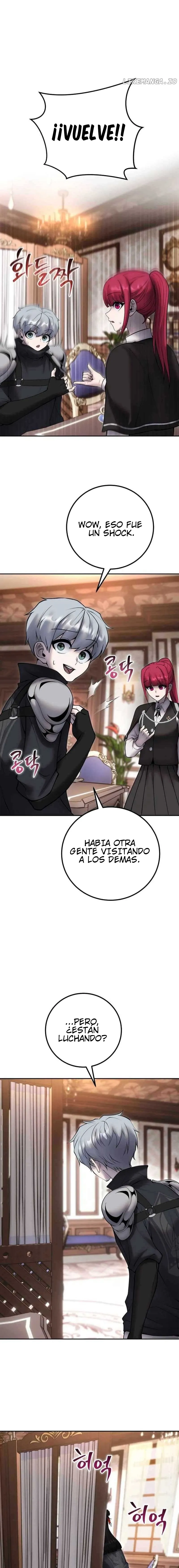 Era más fuerte que el héroe, así que oculté mi poder Capítulo 56 en Línea - página 9