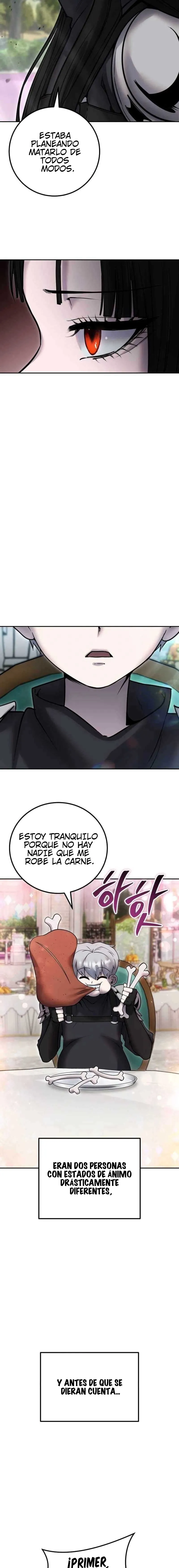 Era más fuerte que el héroe, así que oculté mi poder Capítulo 56 en Línea - página 22