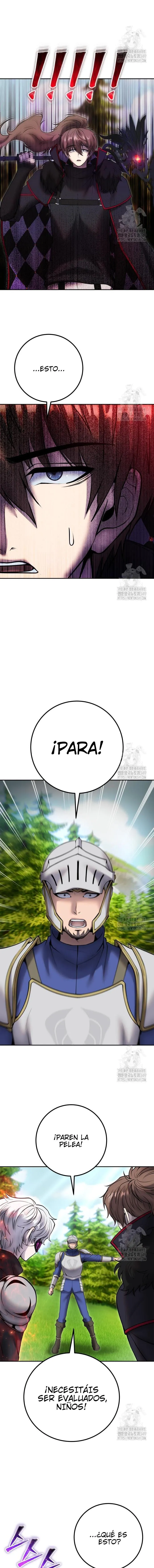 Era más fuerte que el héroe, así que oculté mi poder Capítulo 58 en Línea - página 9