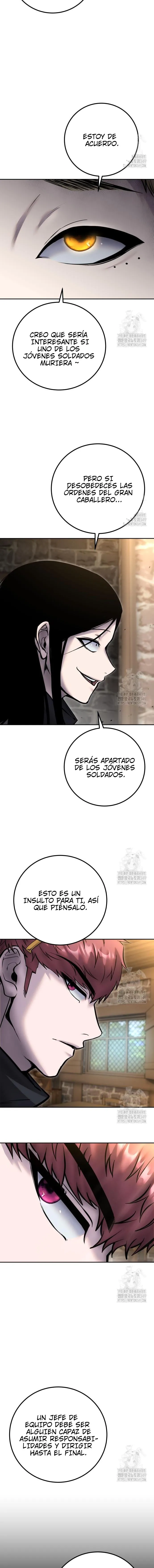 Era más fuerte que el héroe, así que oculté mi poder Capítulo 58 en Línea - página 17