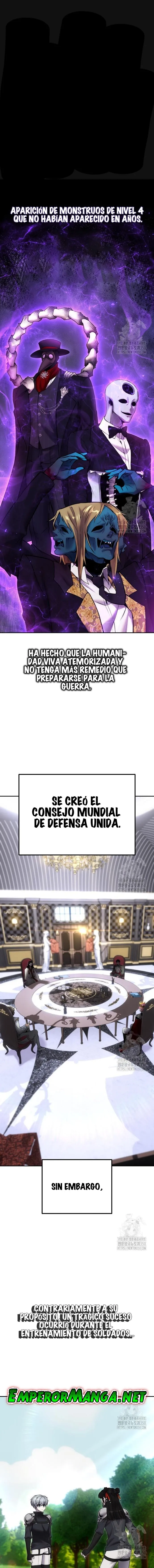 Era más fuerte que el héroe, así que oculté mi poder Capítulo 59 en Línea - página 3