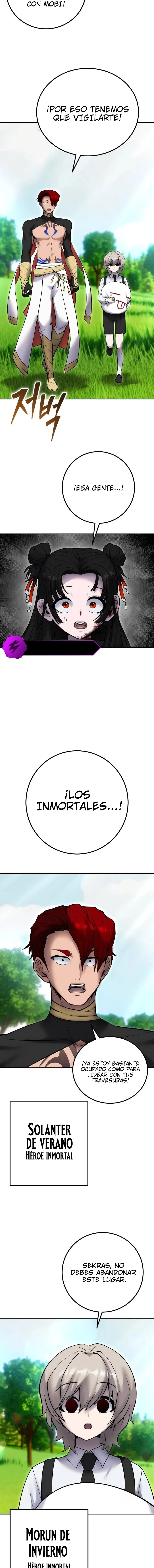 Era más fuerte que el héroe, así que oculté mi poder Capítulo 62 en Línea - página 14