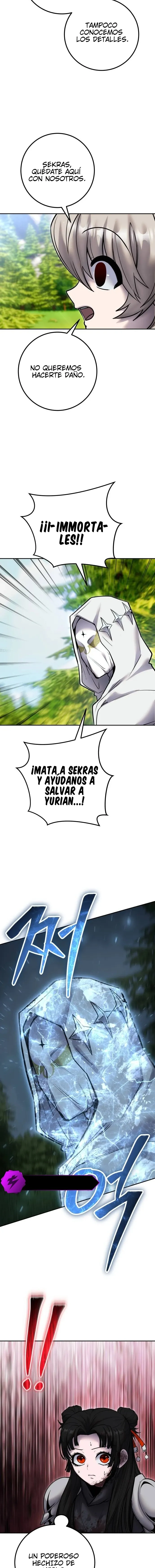 Era más fuerte que el héroe, así que oculté mi poder Capítulo 62 en Línea - página 16