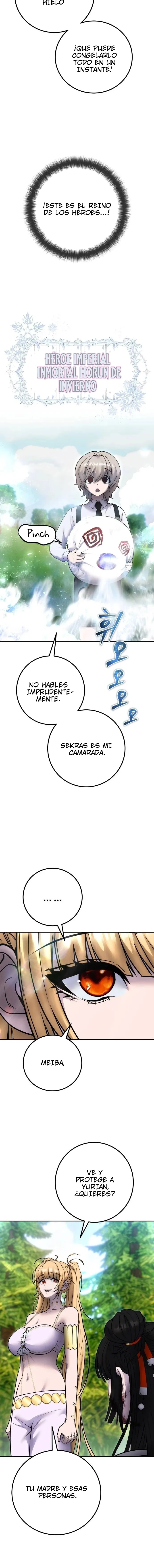Era más fuerte que el héroe, así que oculté mi poder Capítulo 62 en Línea - página 17