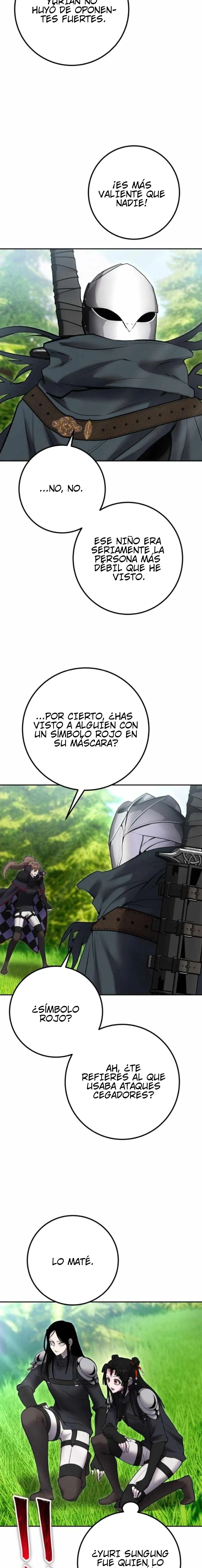 Era más fuerte que el héroe, así que oculté mi poder Capítulo 66 en Línea - página 18