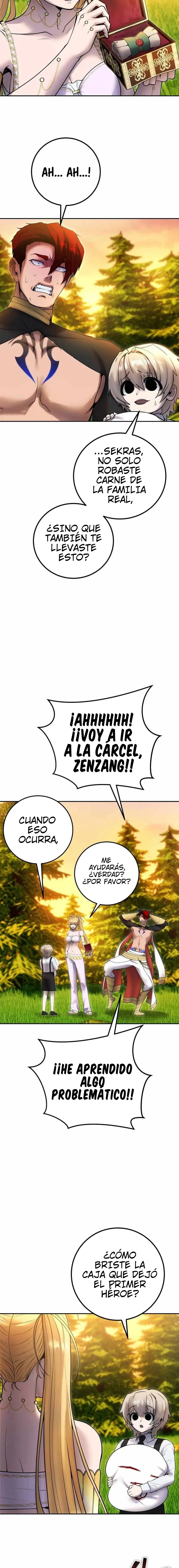 Era más fuerte que el héroe, así que oculté mi poder Capítulo 70 en Línea - página 3