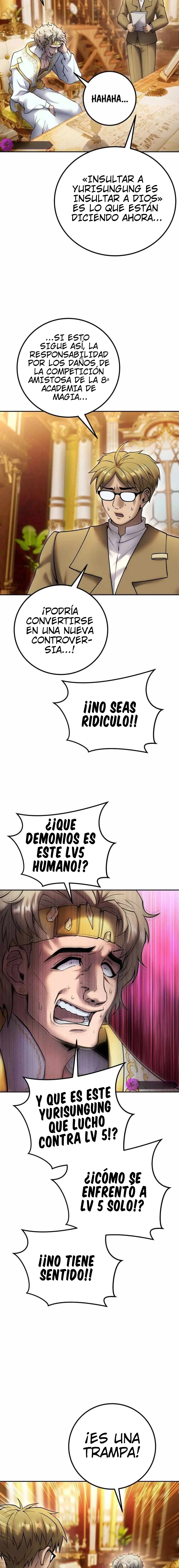 Era más fuerte que el héroe, así que oculté mi poder Capítulo 70 en Línea - página 13