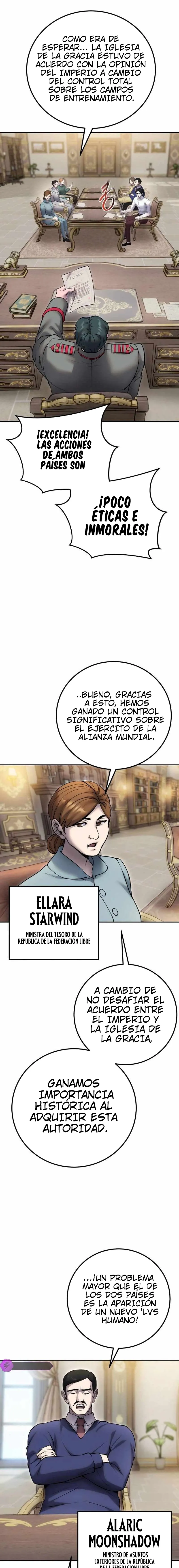 Era más fuerte que el héroe, así que oculté mi poder Capítulo 70 en Línea - página 16