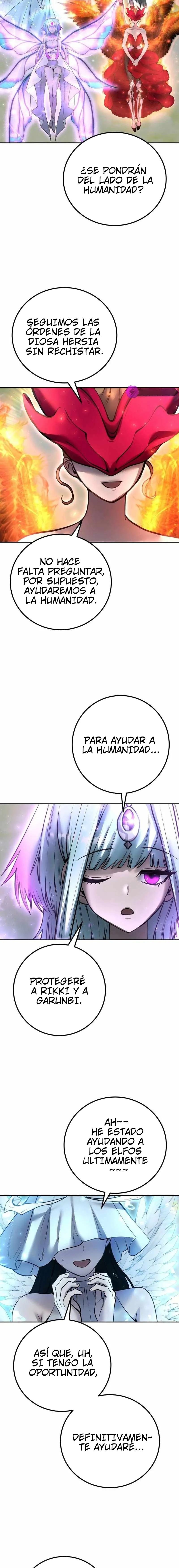 Era más fuerte que el héroe, así que oculté mi poder Capítulo 70 en Línea - página 23