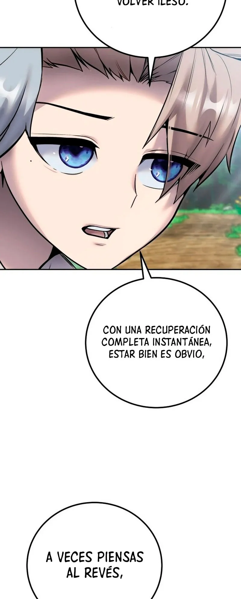 Era más fuerte que el héroe, así que oculté mi poder Capítulo 72.1 en Línea - página 9