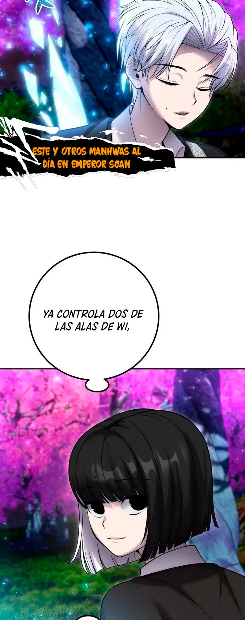 Era más fuerte que el héroe, así que oculté mi poder Capítulo 72.1 en Línea - página 19