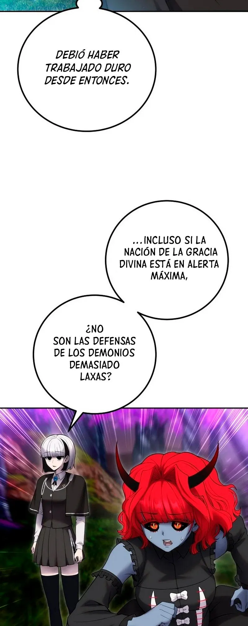 Era más fuerte que el héroe, así que oculté mi poder Capítulo 72.1 en Línea - página 20